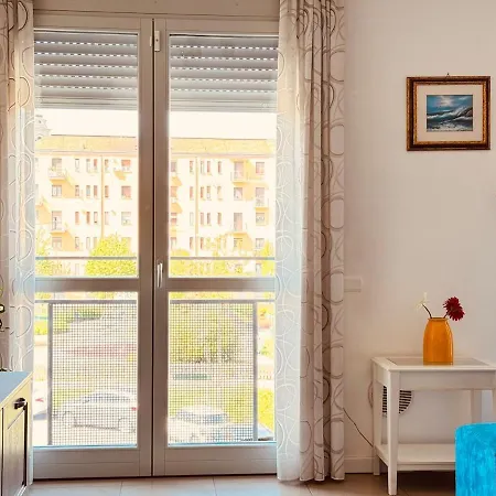 Apartment Homeby, Barbara Milan