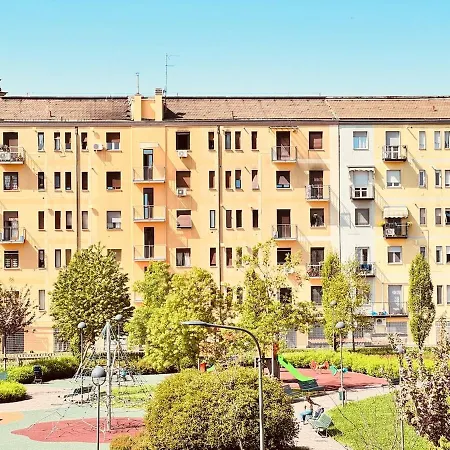 Apartment Homeby, Barbara *