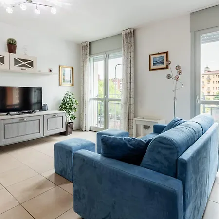 Homeby, Barbara Apartment