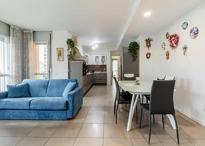 Apartmán Homeby, Barbara Milán