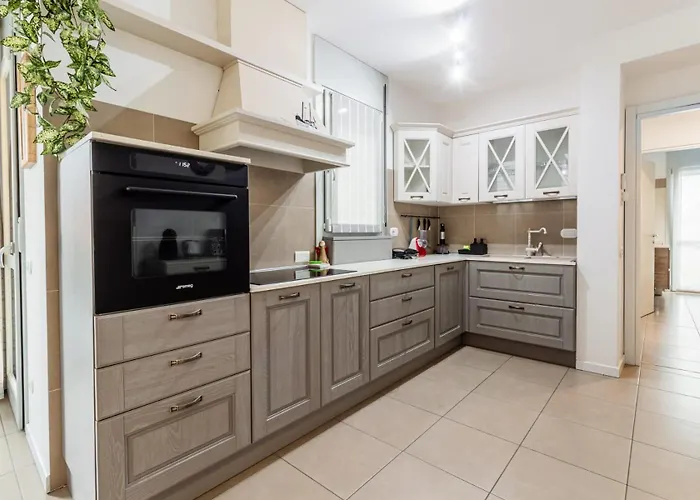 Homeby, Barbara Apartmán *
