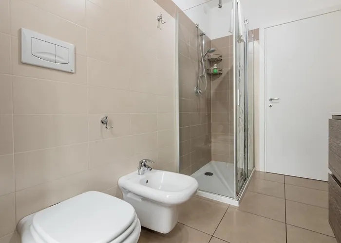 Homeby, Barbara Apartmán Milán