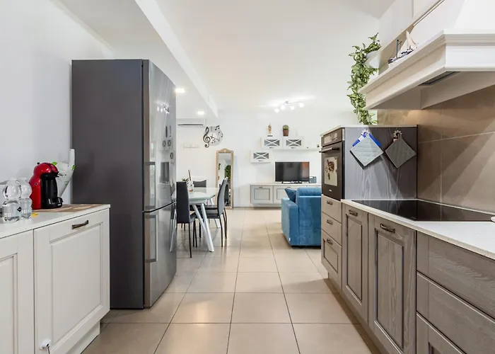 Homeby, Barbara Apartament Mediolan